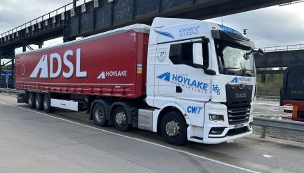 Hoylake Commercial adds new Krone Coil Liner trailer