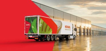 Kögel Trailer announces partnership with Delta Trailers