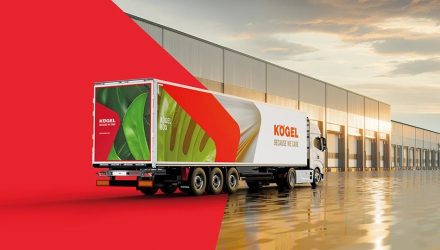 Kögel Trailer announces partnership with Delta Trailers