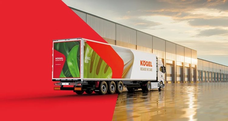 Kögel Trailer announces partnership with Delta Trailers