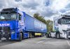 Katem Logistics celebrates founder’s 90th birthday with two new Renault Trucks
