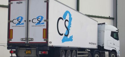 CS2 Transport refreshes fleet with new reefers and artics