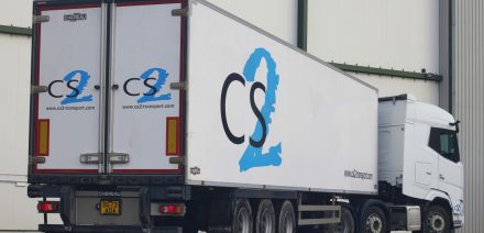 CS2 Transport refreshes fleet with new reefers and artics