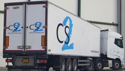 CS2 Transport refreshes fleet with new reefers and artics