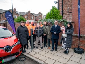 Amey EV charger roll out