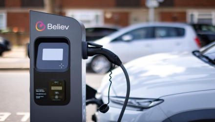 Believ to install 470 EV Chargers in North Lincolnshire