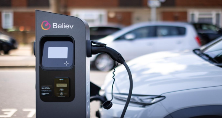 Believ to install 470 EV Chargers in North Lincolnshire