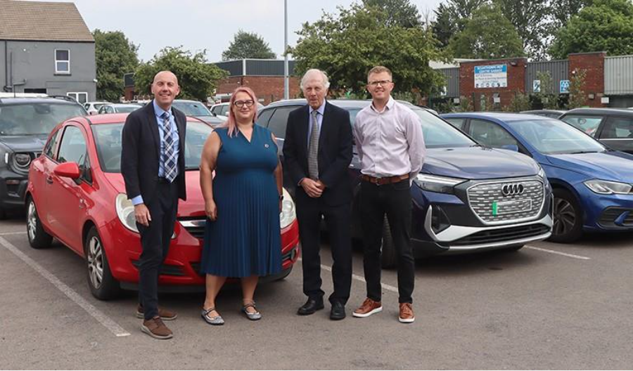 Believ to install 470 EV Chargers in North Lincolnshire