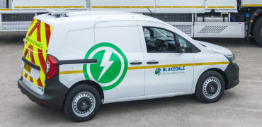 Blakedale supplies traffic management fleet for Silvertown Tunnel