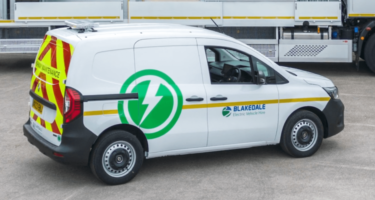 Blakedale supplies traffic management fleet for Silvertown Tunnel
