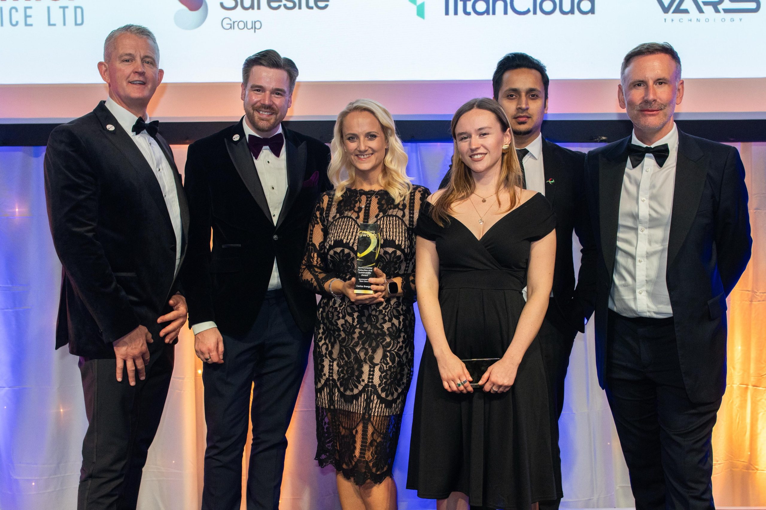 Certas Energy recognised at APEA awards for HVO initiatives