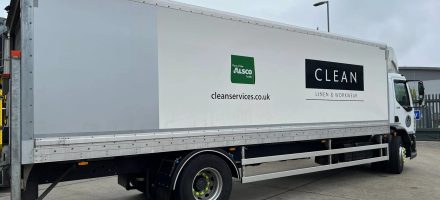 CLEAN Linen & Workwear reduces collisions by 38% with Samsara