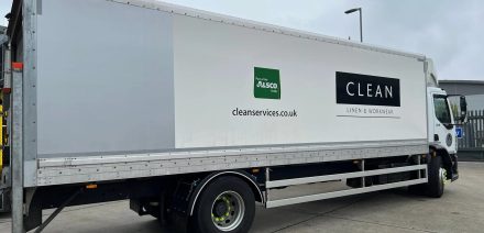 CLEAN Linen & Workwear reduces collisions by 38% with Samsara