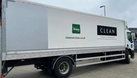 CLEAN Linen & Workwear reduces collisions by 38% with Samsara