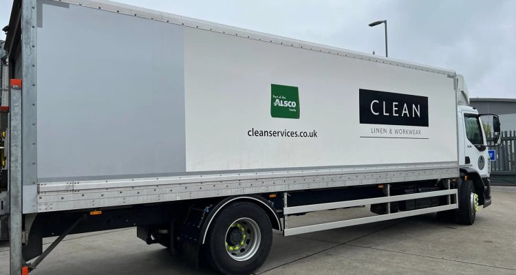 CLEAN Linen & Workwear reduces collisions by 38% with Samsara