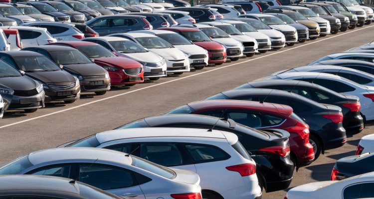 Used car market enjoys record uptake