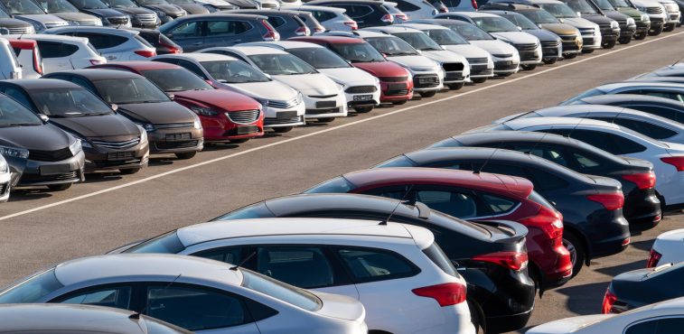 Used car market enjoys record uptake