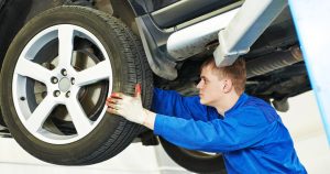 Road Safety Week: Safe vehicles start with tyre safety
