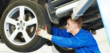 Road Safety Week: Safe vehicles start with tyre safety