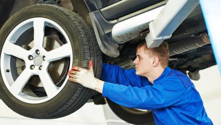 Road Safety Week: Safe vehicles start with tyre safety