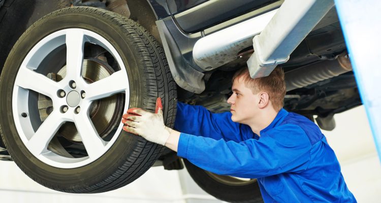 Road Safety Week: Safe vehicles start with tyre safety