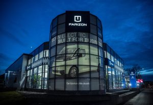 Farizon Park Royal - Exterior