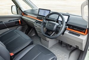 Farizon SV - Interior details