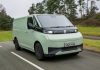 Farizon SV - L1H1 It’s time for fleets to win big with electric vans