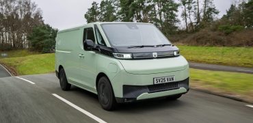 Farizon SV - L1H1 It’s time for fleets to win big with electric vans