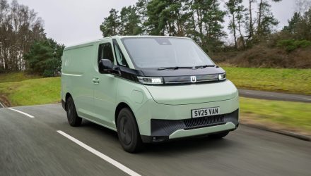 Farizon SV - L1H1 It’s time for fleets to win big with electric vans