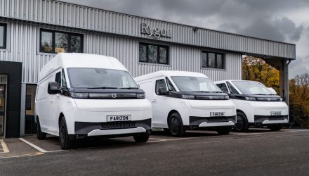 Farizon adds two Rygor Auto sites to its dealer network