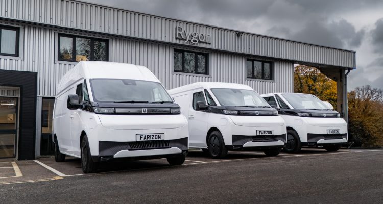 Farizon adds two Rygor Auto sites to its dealer network