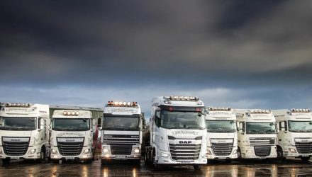 Yokohama sets new benchmark for long-haul transport