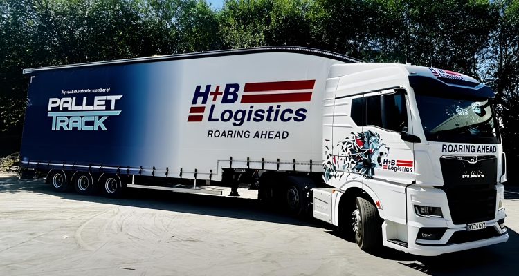 Pallet-Track accelerates expansion of Oldham logistics firm