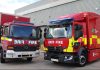 London Fire Brigade leads the way with new electric fleet