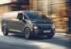 Renault Unveils Production-Ready Trafic Van E-Tech Electric