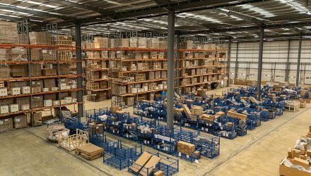 MG Motor and XPO Logistics agree a long term partnership