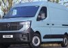 Renault Master carries away the 'Best Large Van' title
