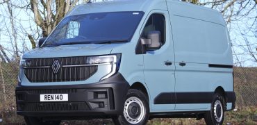 Renault Master carries away the 'Best Large Van' title
