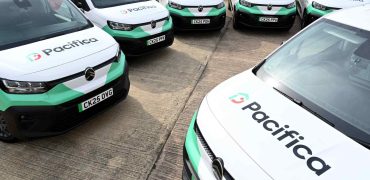 Pacifica fleet transformed by Lightfoot technology