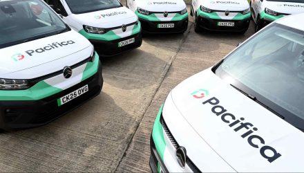 Pacifica fleet transformed by Lightfoot technology