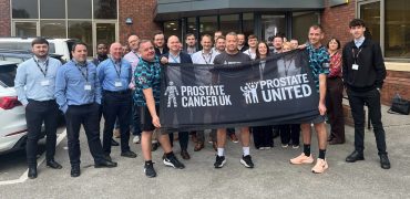 How a visit to the Pit Stop loo could save a trucker's life