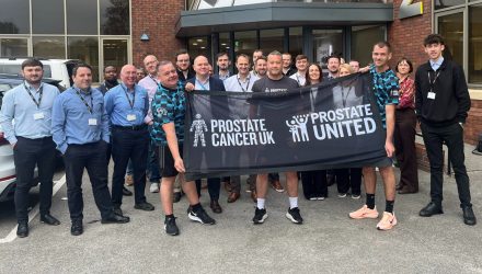 How a visit to the Pit Stop loo could save a trucker's life