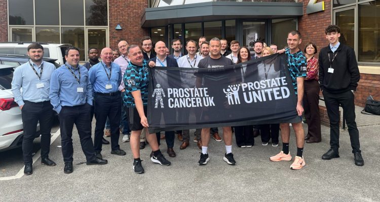 How a visit to the Pit Stop loo could save a trucker's life