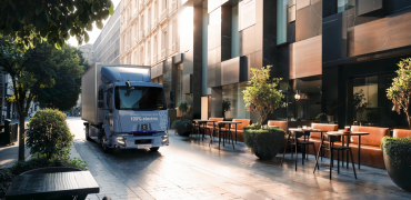 Renault Trucks expands electric line-up with new E-Tech D14