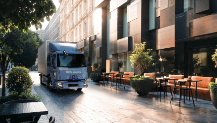 Renault Trucks expands electric line-up with new E-Tech D14