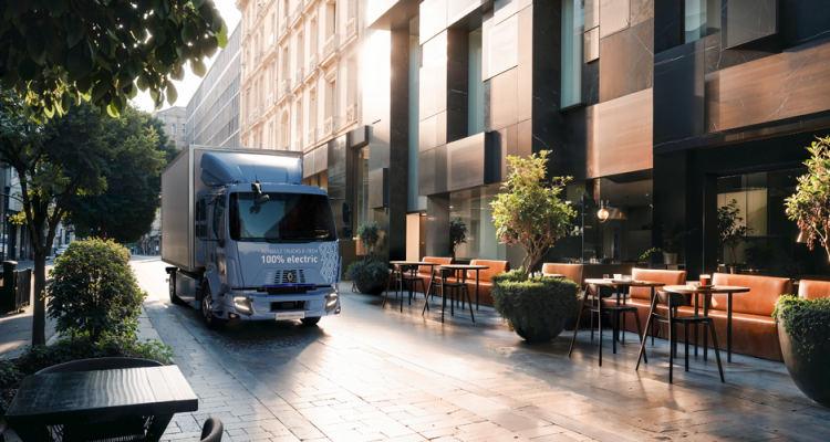 Renault Trucks expands electric line-up with new E-Tech D14