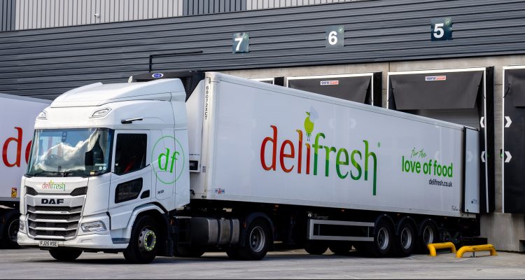 Delifresh cuts fleet insurance costs by 61% with Samsara