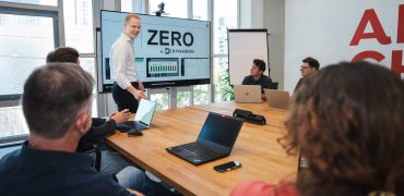 Dynamon and AllChiefs announce partnership to support fleet electrification