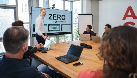 Dynamon and AllChiefs announce partnership to support fleet electrification